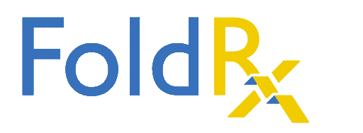 FoldRx logo